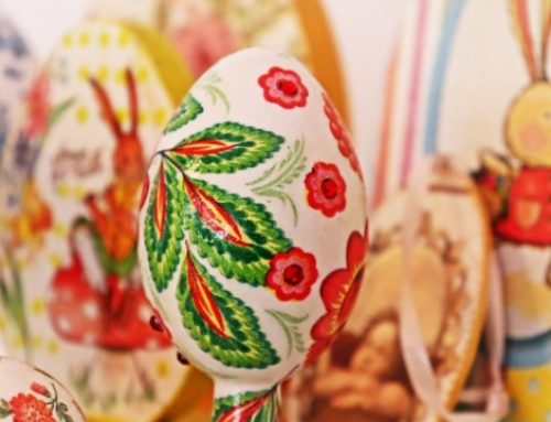 Музична розвага до свята Великодня для дітей дошкільного віку  «Пригоди маленької Писанки»